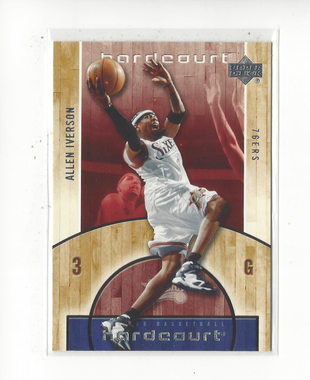 Allen Iverson cards (1997-2021) 76ers Nuggets - You Choose - Bild 160 von 228