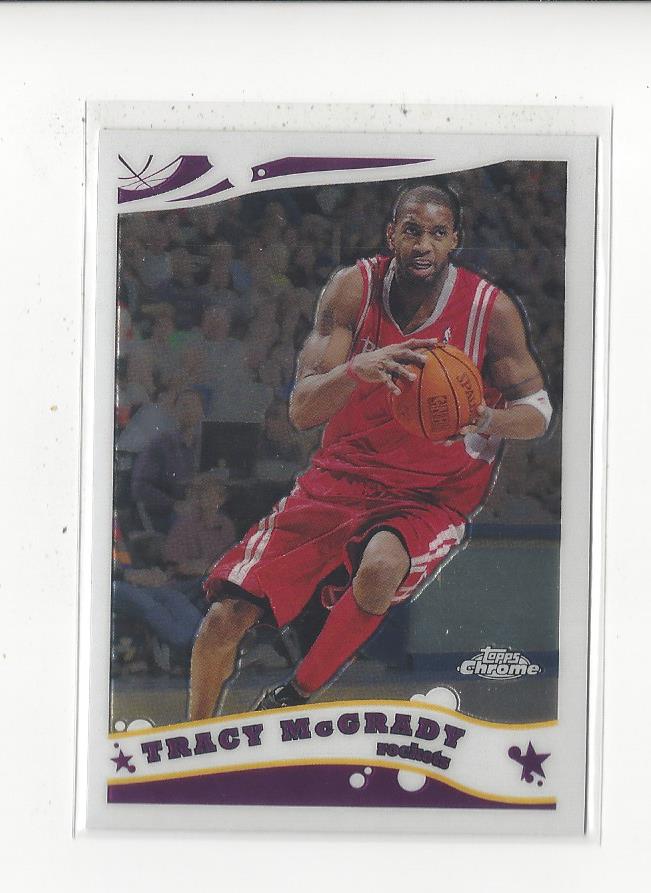 Tracy McGrady cards (1998-2021) Magic Raptors Rockets - You Choose - Picture 202 of 275