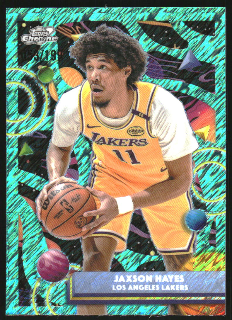 2019-20 Panini Contenders '19 Draft Class Contenders #8 Jaxson