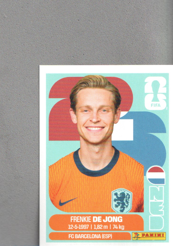 2026 Panini World Cup Stickers Soccer BASE (#NED-): Pick From List