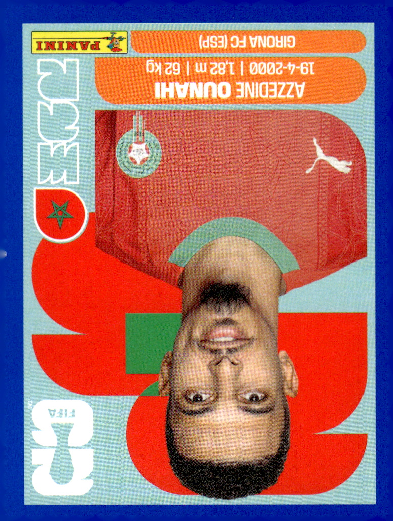 2026 PANINI WORLD CUP STICKERS BLUE SOCCER ASSORTED SINGLES U-PICK #ALG2-CRO15