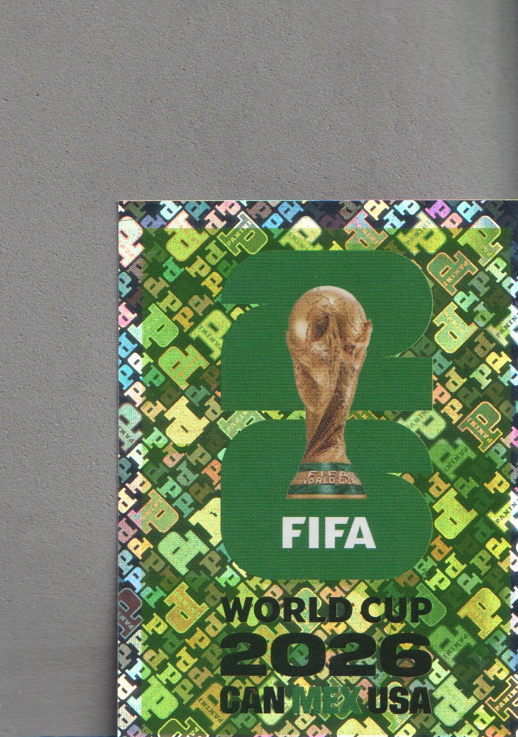 2026 Panini World Cup Stickers Soccer BASE (#FWC-): Pick From List