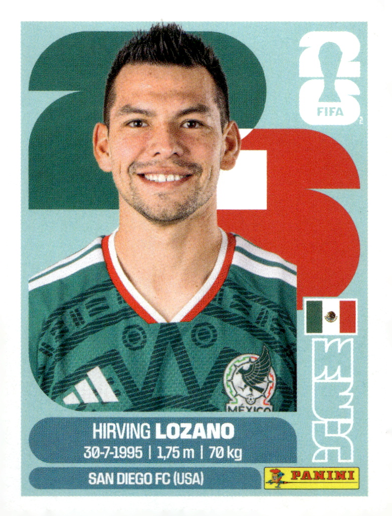 2026 PANINI WORLD CUP STICKERS SOCCER ASSORTED SINGLES U-PICK #CIV20-PAN19