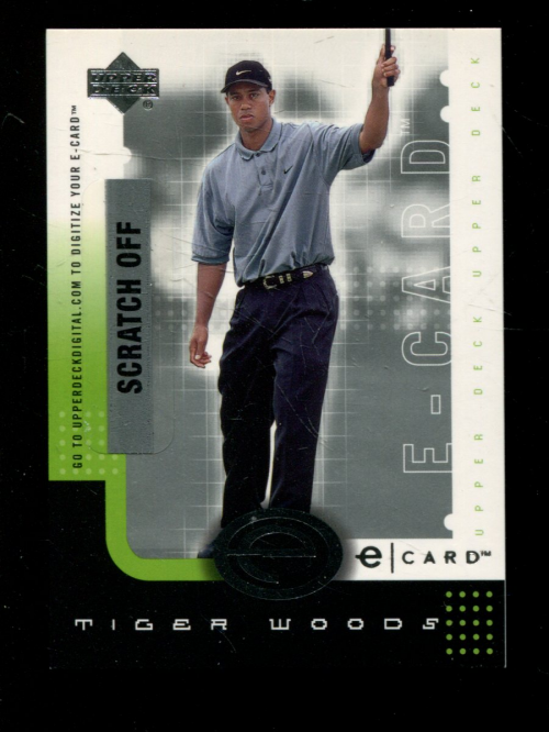A7486- 2001 Upper Deck Golf Insert +Parallel Cards -You Pick- 15+ FREE US SHIP - Picture 12 of 159