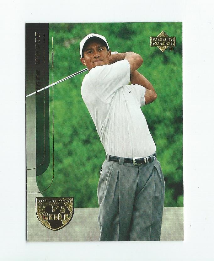 2004 Upper Deck #33 Tiger Woods