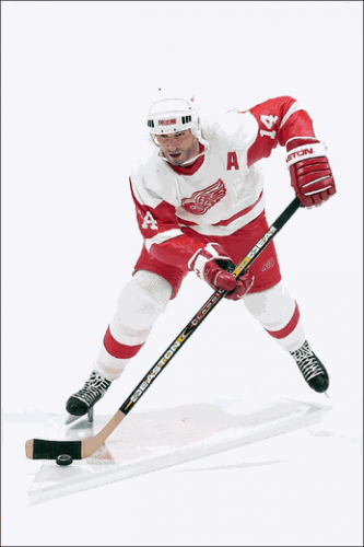 2002-03 McFarlane Hockey Series 3-5 #160 Brendan Shanahan White