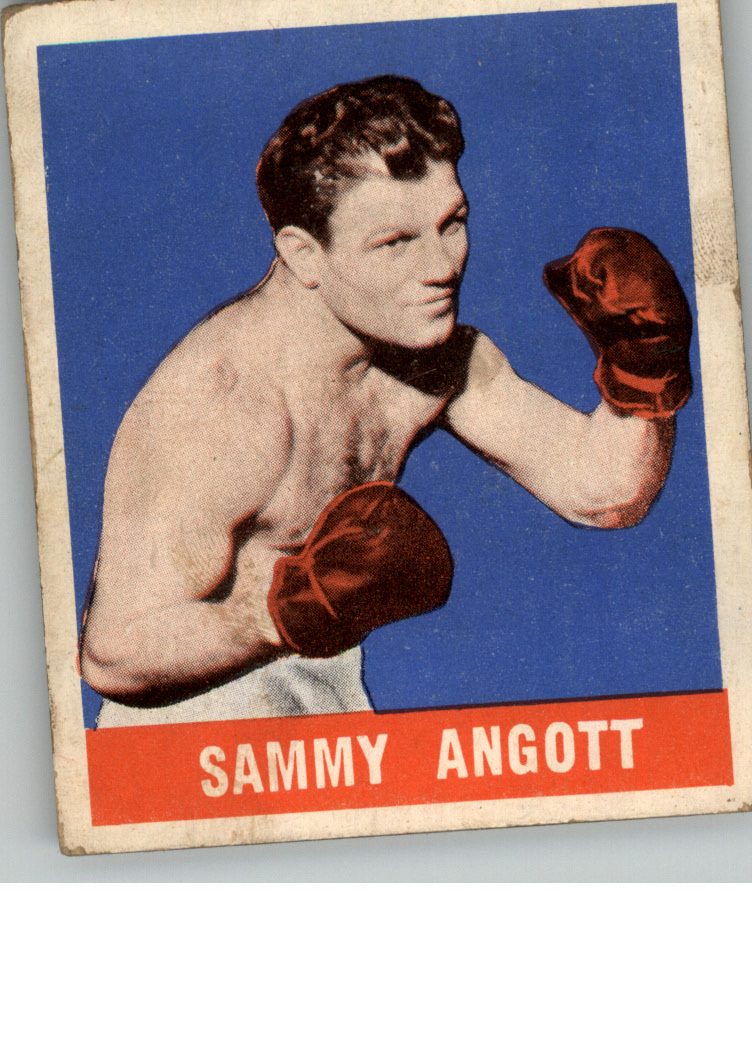 1948 Leaf #2 Sammy Angott