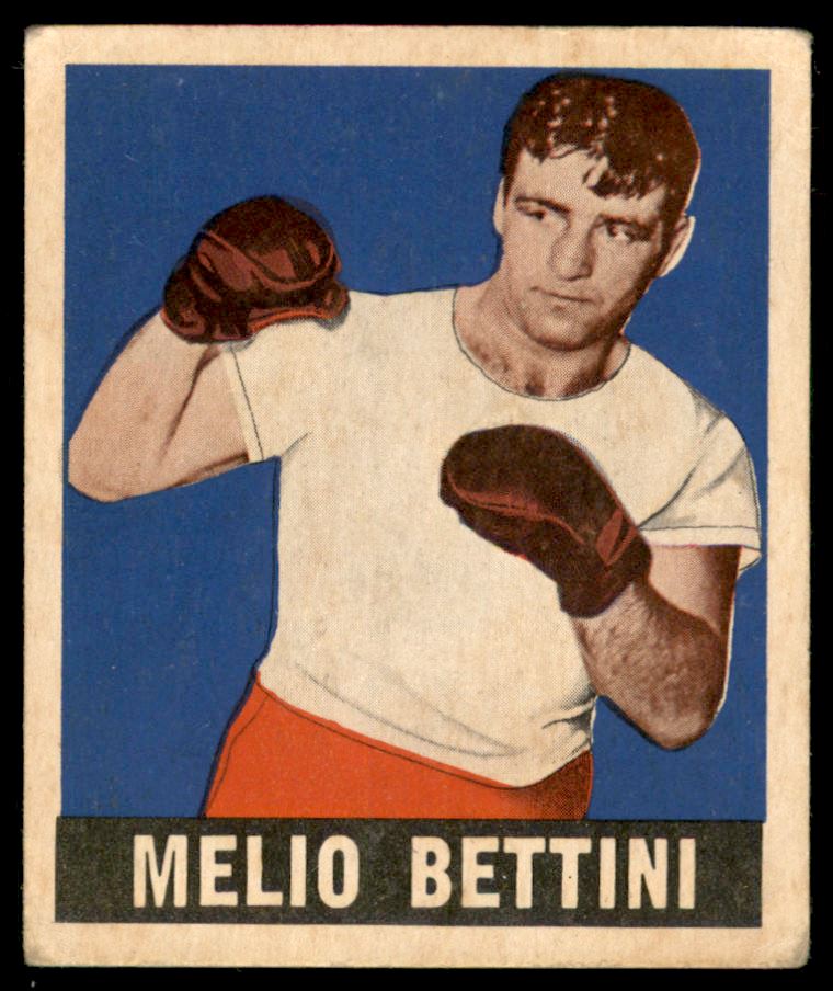 1948 Leaf 36 Melio Bettina GOOD