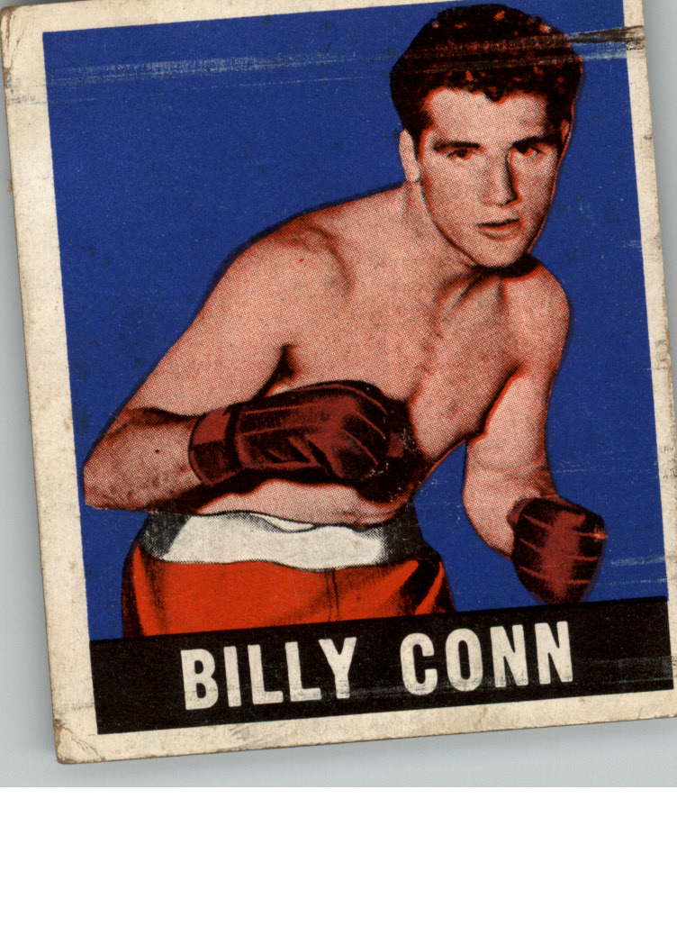 1948 Leaf #47 Billy Conn