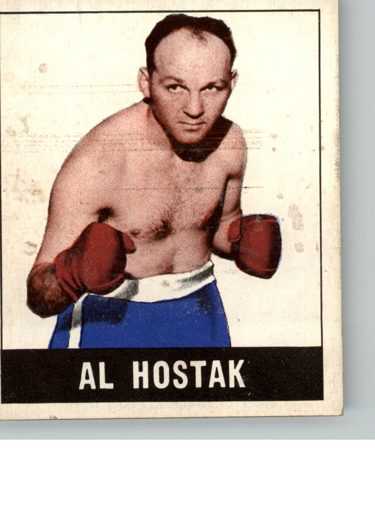 1948 Leaf #65 Al Hostak