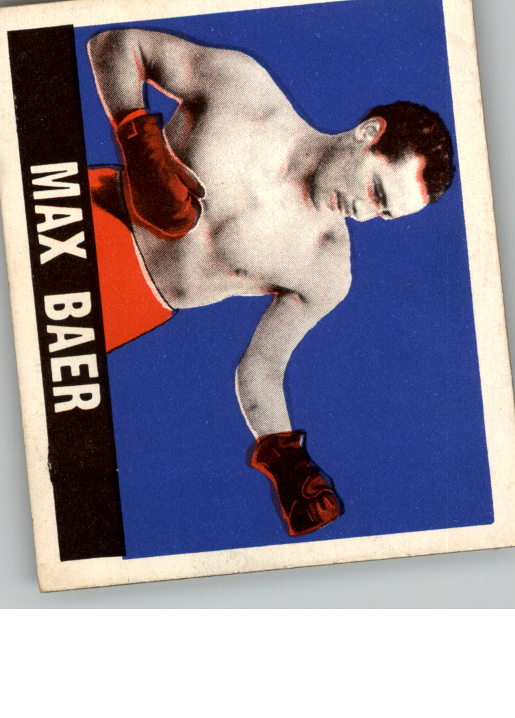 1948 Leaf #93 Max Baer