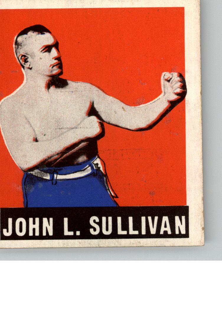 1948 Leaf #101 John L. Sullivan