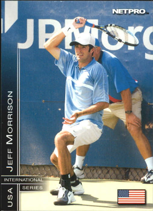 2003 NetPro International Series #38 Jeff Morrison RC