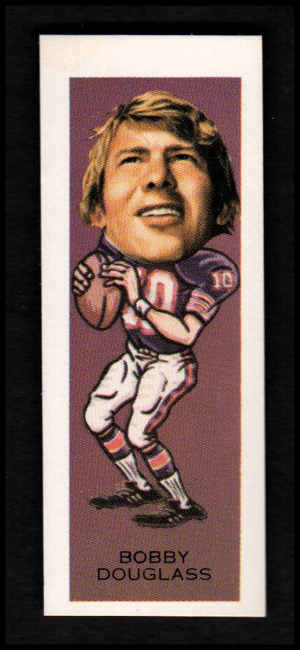 Bobby Douglass Football Cards