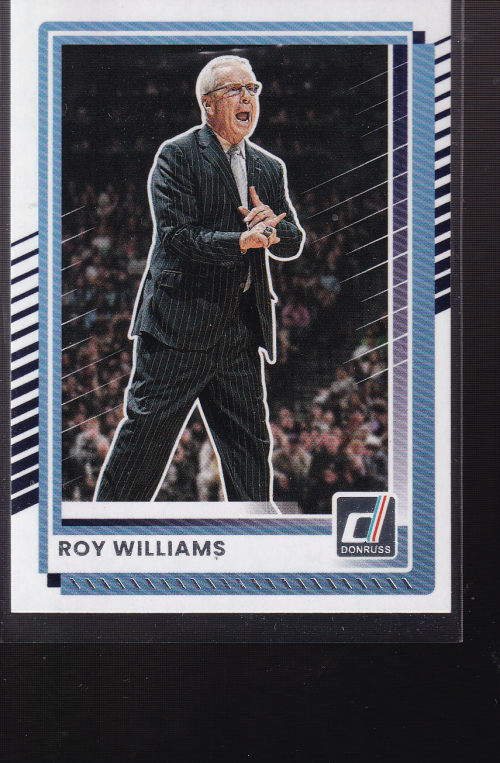 2025-26 Donruss #199 Roy Williams