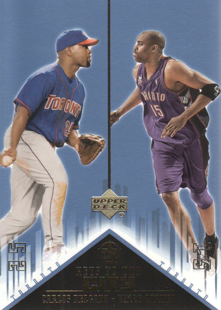 2002-03 UD SuperStars Multisport Keys to the City Insert Cards Pick from List - Bild 2 von 17