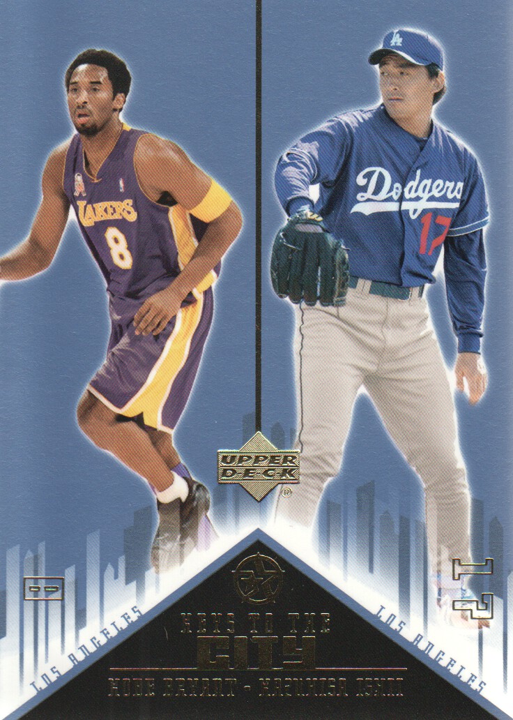 2002-03 UD SuperStars Multisport Keys to the City Insert Cards Pick from List - Bild 4 von 17