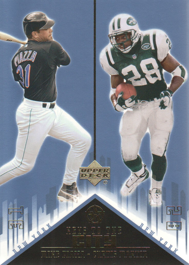 2002-03 UD SuperStars Multisport Keys to the City Insert Cards Pick from List - Bild 12 von 17