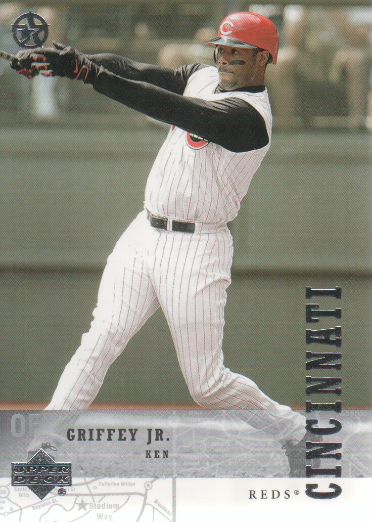 2002-03 UD SuperStars Multisport Spokesmen Insert Cards Pick from List - Bild 2 von 11