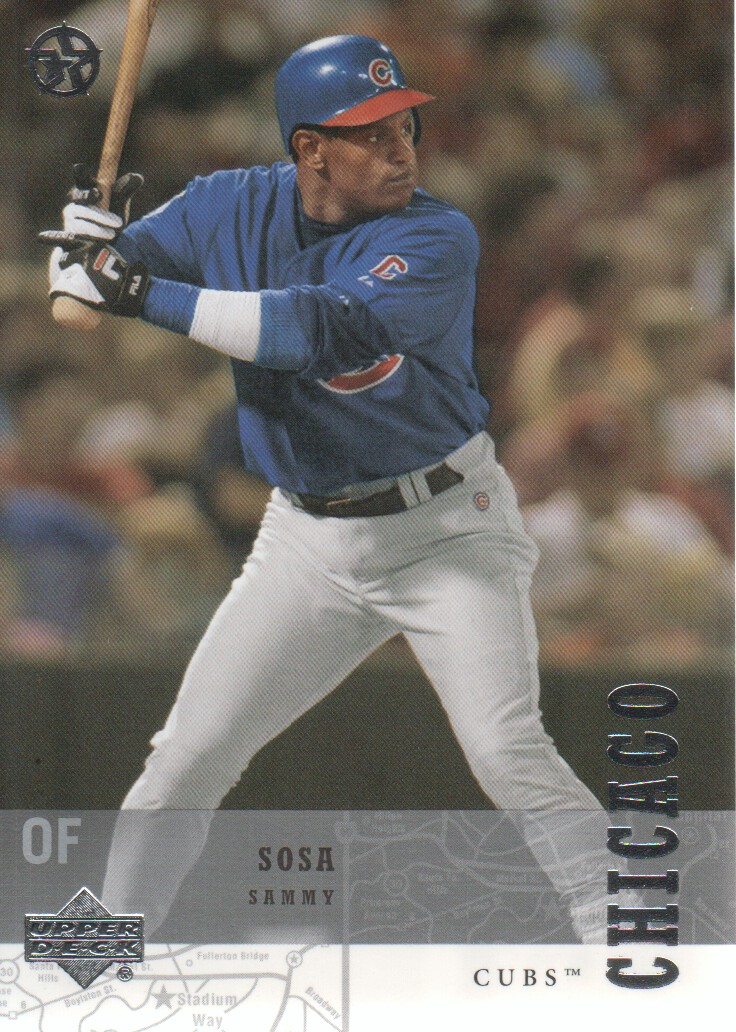 2002-03 UD SuperStars Multisport Spokesmen Insert Cards Pick from List - Bild 4 von 11