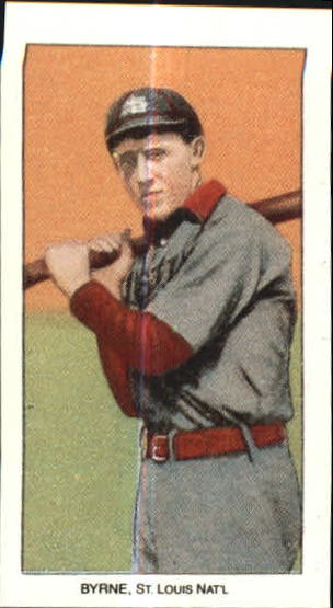 1909-11 T206 #67 Bobby Byrne