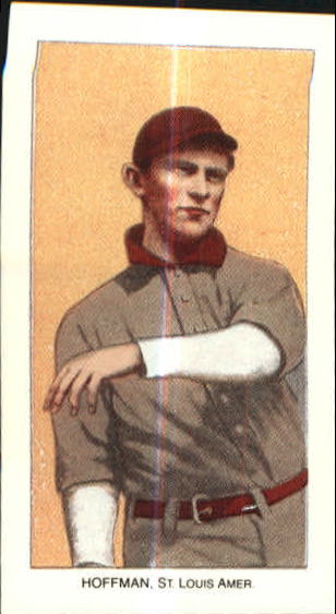 1909-11 T206 #218 Solly Hofman