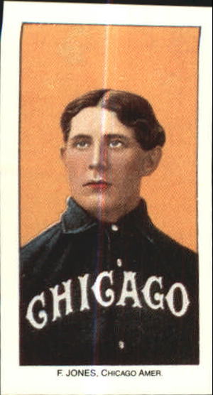 1909-11 T206 #239 Fielder Jones/Portrait