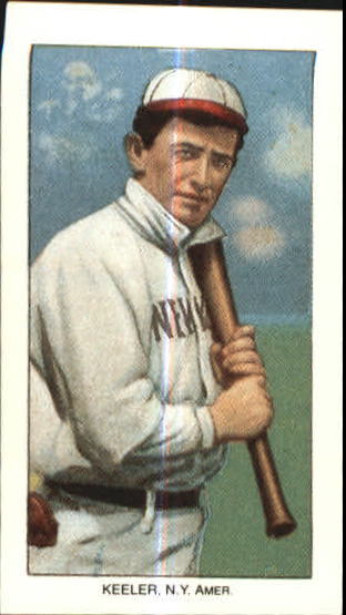 1909-11 T206 #248 Willie Keeler/with Bat
