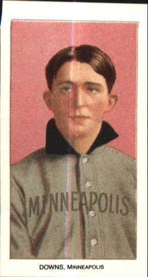 1909-11 T206 #146 Jerry Downs ML