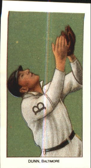 1909-11 T206 #154 Jack Dunn/Baltimore ML