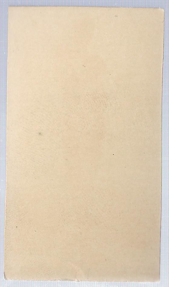 1917 Collins-McCarthy E135 #100 Tom Long back image