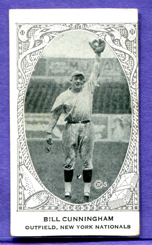 1922 W573 #26 Bill Cunningham