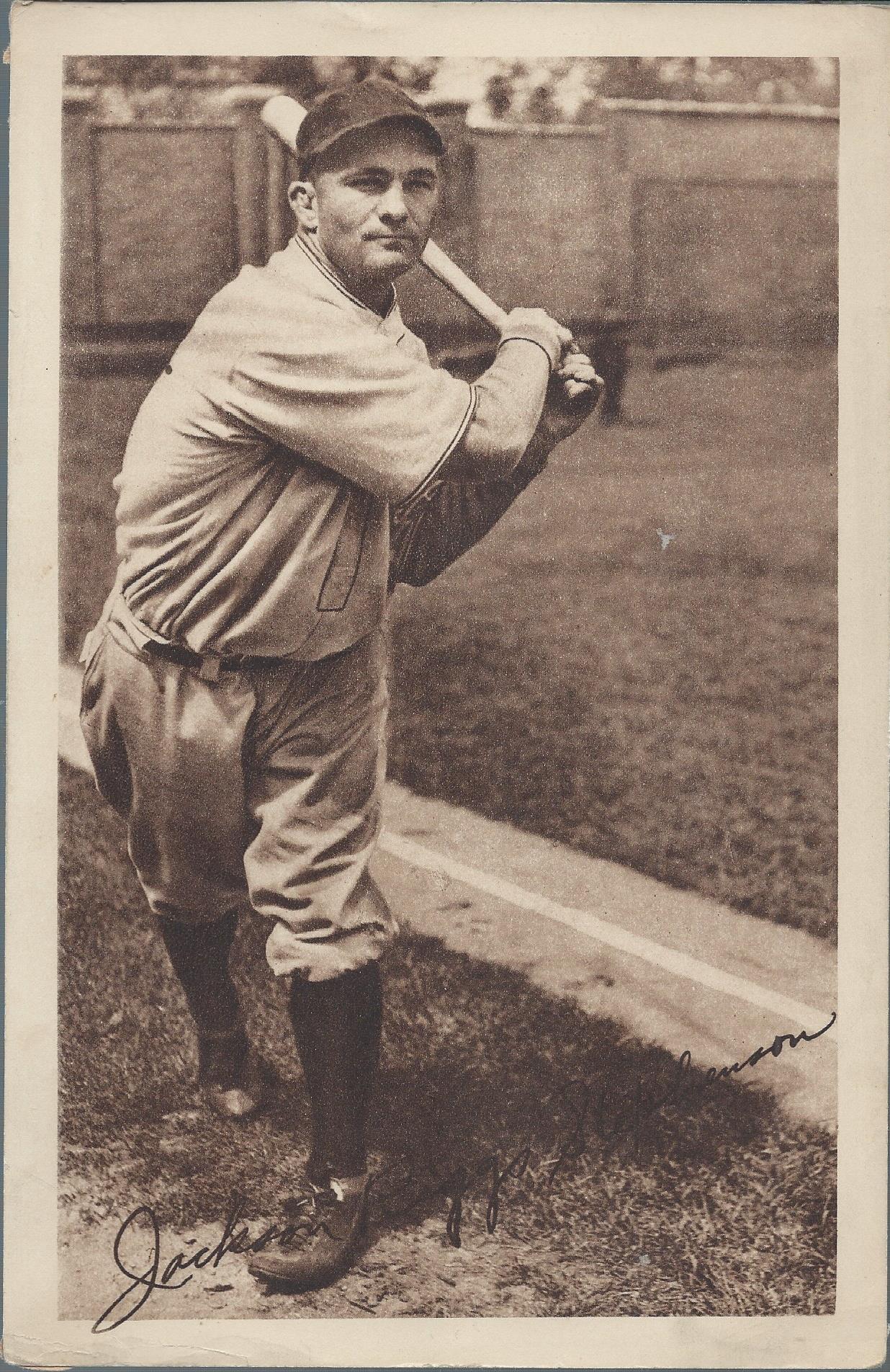 1931 Cubs Team Issue #23 Ray Schalk