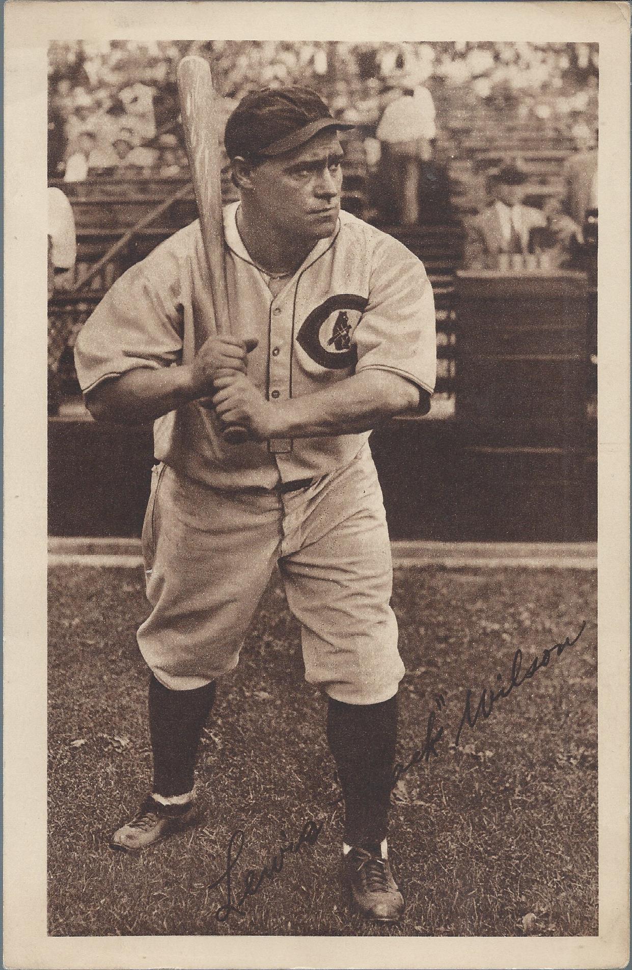 1931 Cubs Team Issue #31 William Veeck PRES