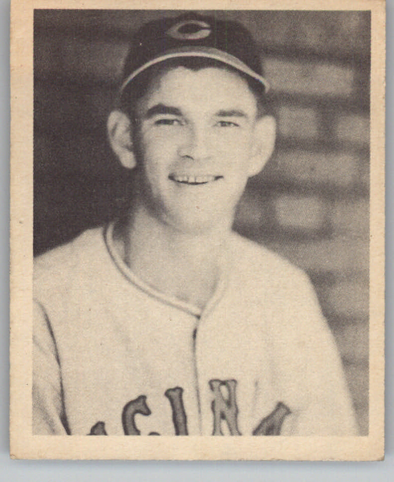 1939 Play Ball #2 Lee Grissom RC