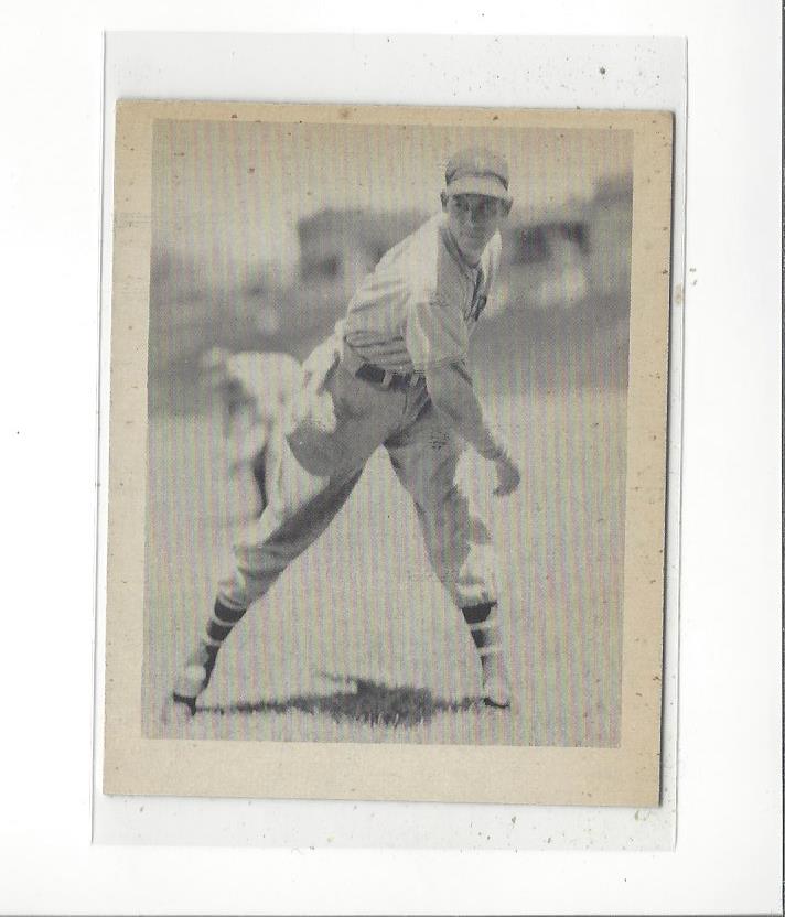1939 Play Ball #54 Harry Gumpert RC