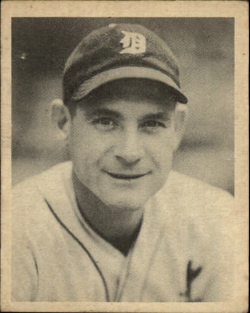 1939 Play Ball #80 Pete Fox