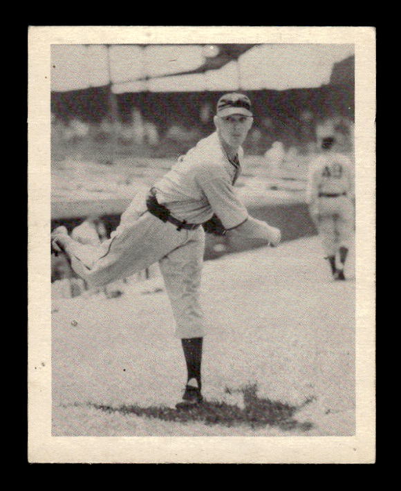 1939 Play Ball #90 Robert Klinger RC