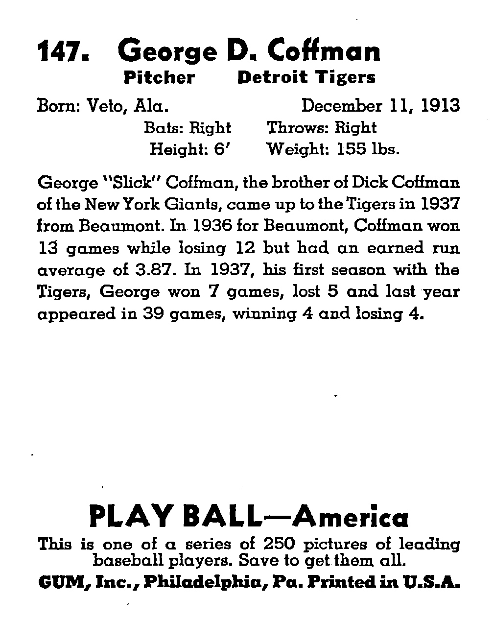 1939 PALLONE DA GIOCO BASEBALL SINGOLI ASSORTITI U-PICK - Foto 27 di 29