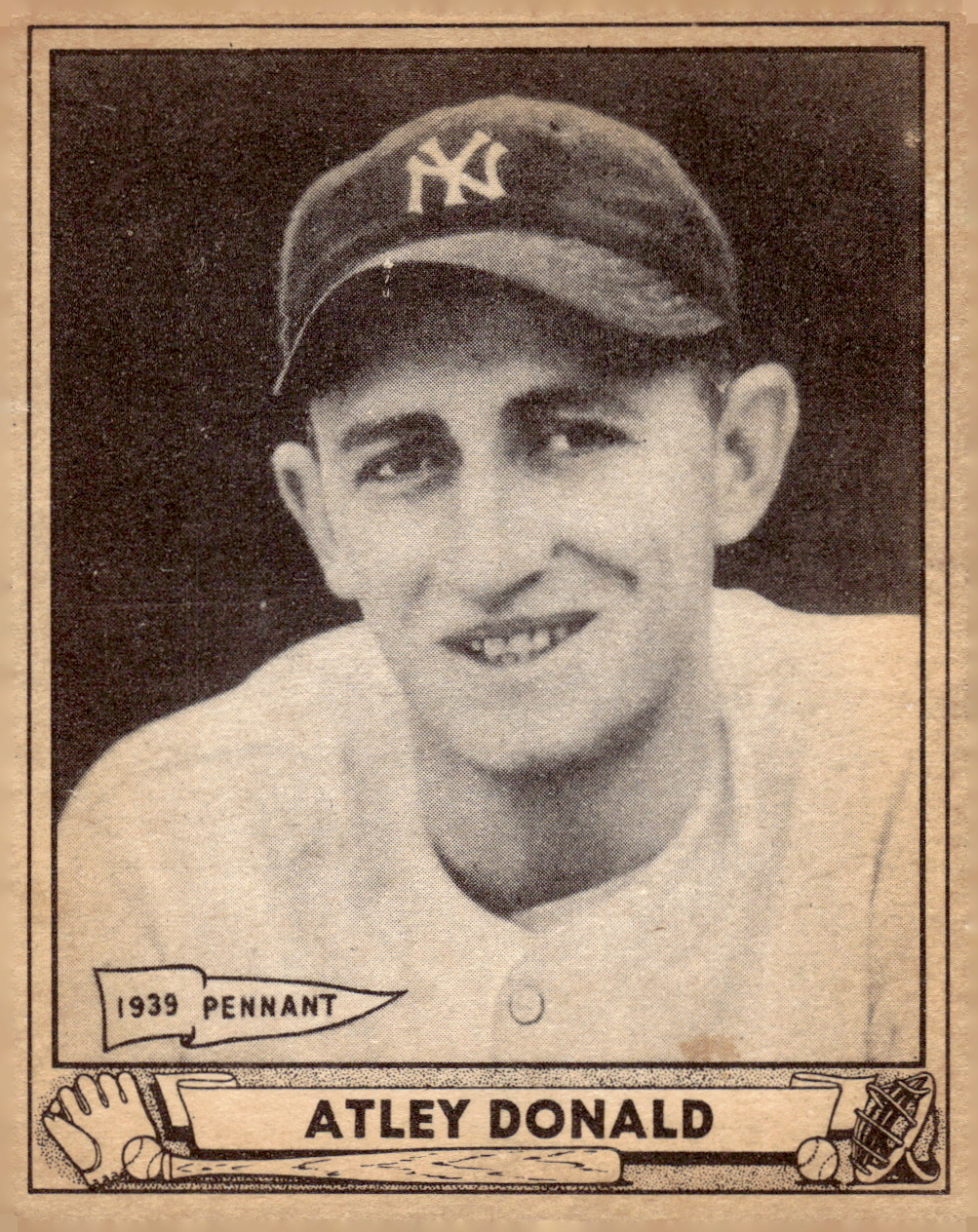 1940 PLAY BALL BASEBALL ASSORTED SINGLES U-PICK - Picture 2 of 13