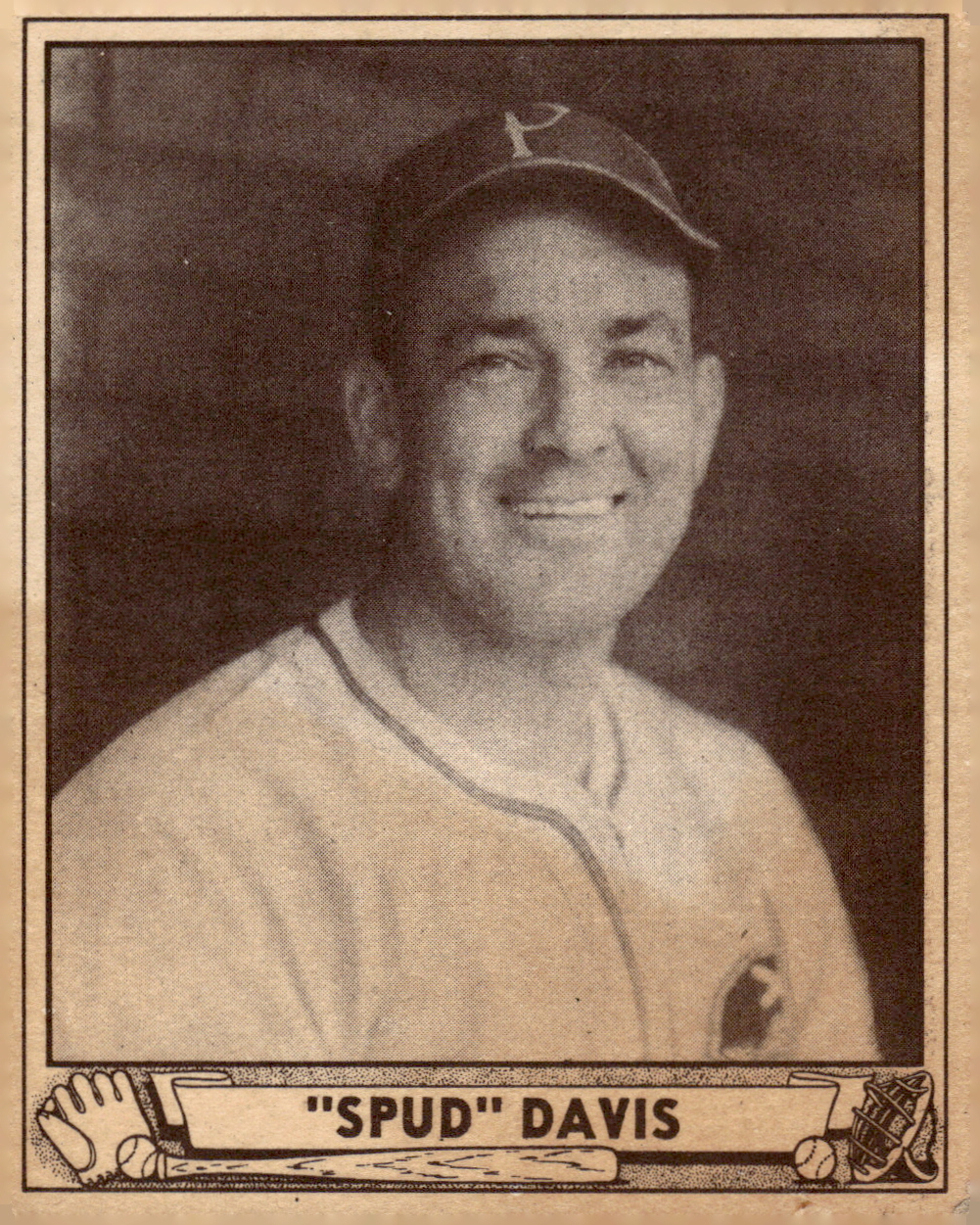 1940 PLAY BALL BASEBALL ASSORTED SINGLES U-PICK - Picture 10 of 13