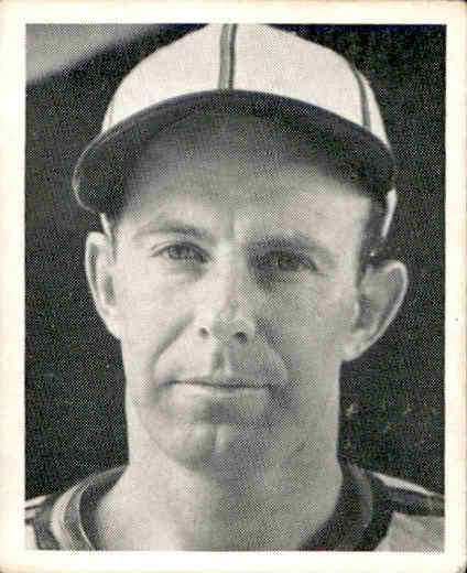 1941 Browns W753 #10 Rick Ferrell