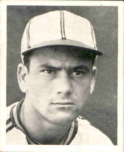 1941 Browns W753 #20 John Lucadello