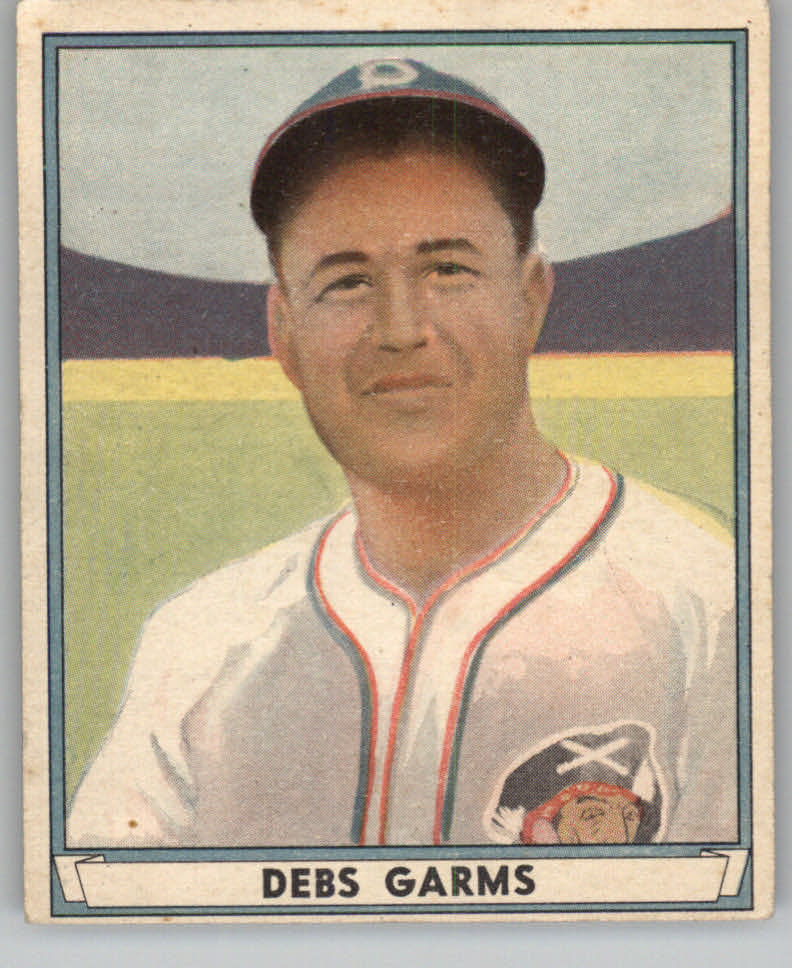 1941 Play Ball #11 Debs Garms