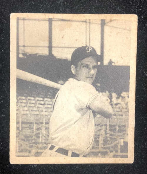 1948 Bowman #3 Ralph Kiner RC