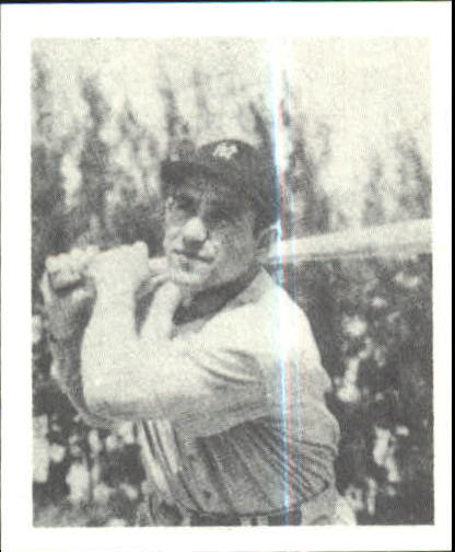 1948 Bowman #6 Yogi Berra RC