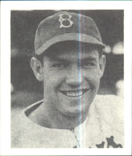 1948 Bowman #7 Pete Reiser SP RC