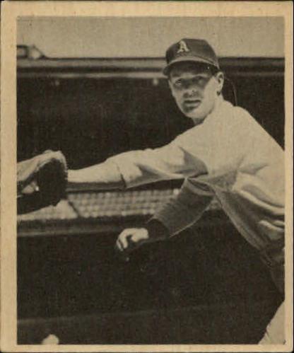 1948 Bowman #15 Eddie Joost