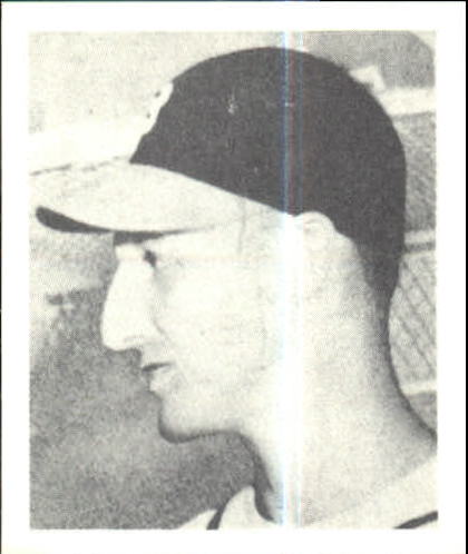 1948 Bowman #18 Warren Spahn RC