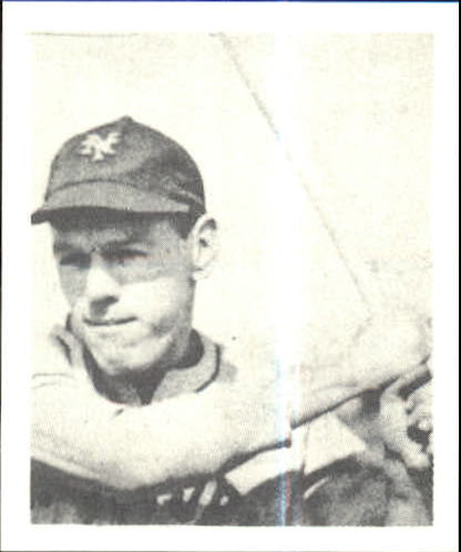 1948 Bowman #20 Buddy Kerr SP RC